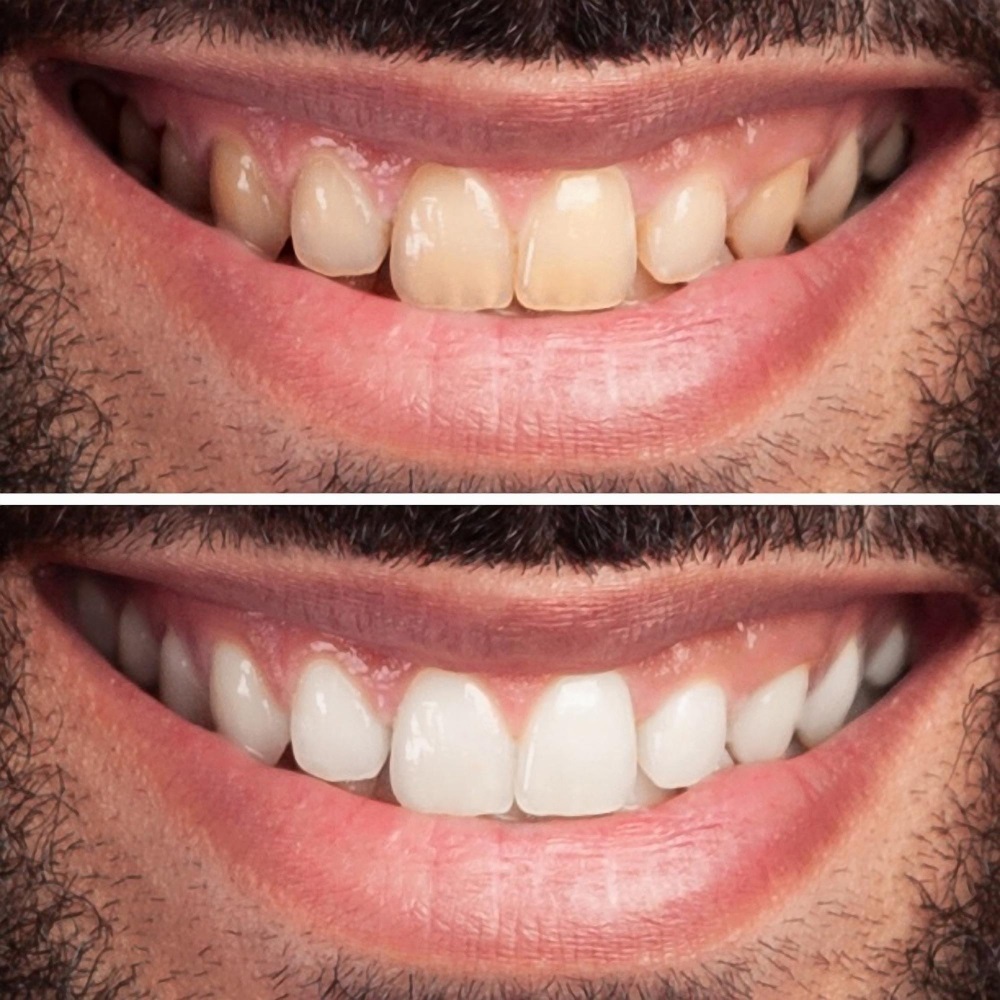 Teeth Cleaning and Whitening – Brightening Your Smile Safely and Effectively
