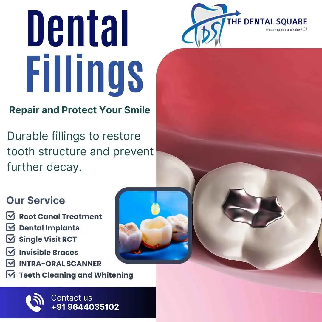 Dental Filling in Gwalior | Restoring Dental Health with Precision and Care